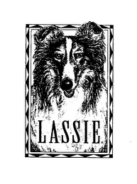LASSIE logo