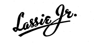 LASSIE JR. logo