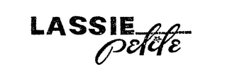 LASSIE PETITE logo