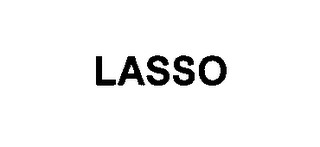 LASSO logo