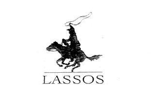 LASSOS logo