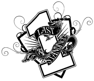LAST 1 STANDING logo