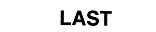 LAST logo