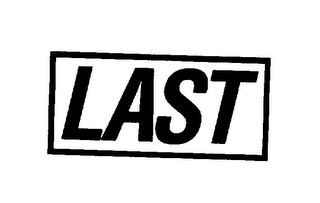 LAST logo
