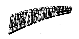 LAST ACTION HERO logo