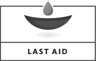 LAST AID logo
