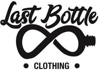 LAST BOTTLE ·  CLOTHING · logo