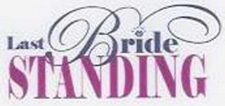 LAST BRIDE STANDING logo