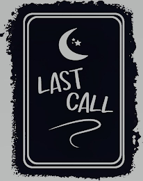 LAST CALL logo
