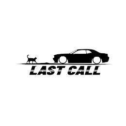 LAST CALL logo
