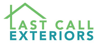LAST CALL EXTERIORS logo