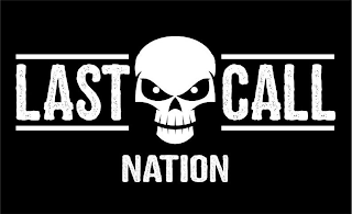 LAST CALL NATION logo