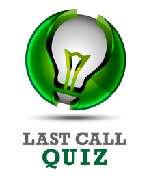 LAST CALL QUIZ logo