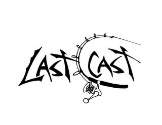 LAST CAST logo