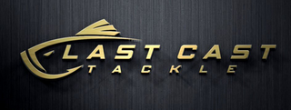 LAST CAST TACKLE logo