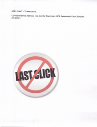 LAST CLICK logo