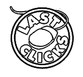 LAST CLICKS logo