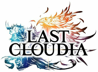 LAST CLOUDIA logo