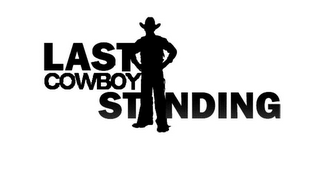 LAST COWBOY STANDING logo