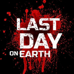 LAST DAY ON EARTH logo