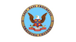 LAST DAYS PROPHETIC TRAINING COLLEGE 2020 logo