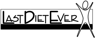 LAST DIET EVER logo