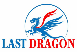 LAST DRAGON logo