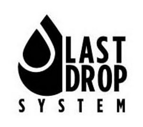 LAST DROP SYSTEM logo
