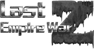 LAST EMPIRE WAR Z logo