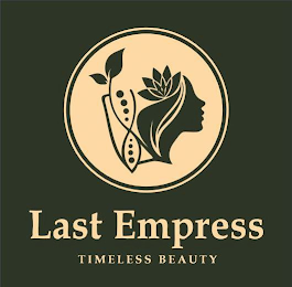 LAST EMPRESS TIMELESS BEAUTY logo