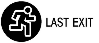 LAST EXIT logo