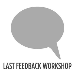 LAST FEEDBACK WORKSHOP logo