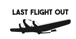 LAST FLIGHT OUT logo