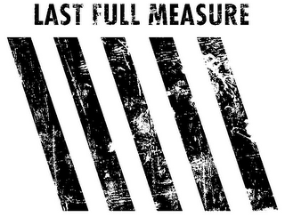 LAST FULL MEASURE logo