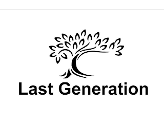 LAST GENERATION logo