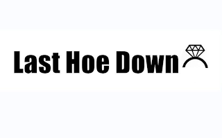 LAST HOE DOWN logo