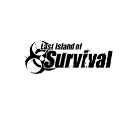 LAST ISLAND OF SURVIVAL logo
