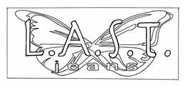 L.A.S.T. JEANS logo
