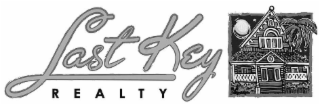 LAST KEY REALTY logo
