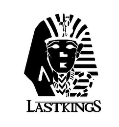 LAST KINGS logo