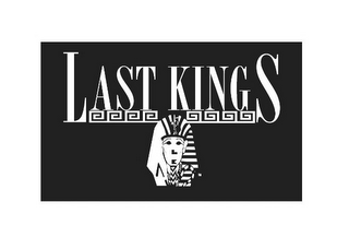 LAST KINGS logo