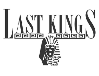 LAST KINGS logo