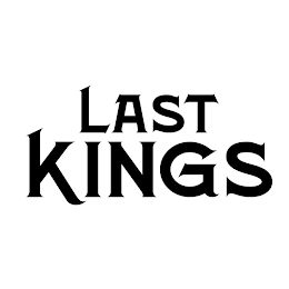 LAST KINGS logo