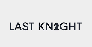 LAST KNIGHT logo