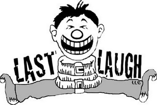 LAST LAUGH LLC logo