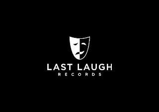 LAST LAUGH RECORDS logo