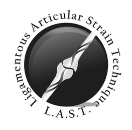 L.A.S.T. LIGAMENTOUS ARTICULAR STRAIN TECHNIQUE logo