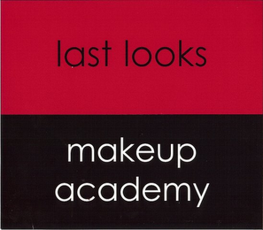 LAST LOOKS MAKEUP ACADEMY logo