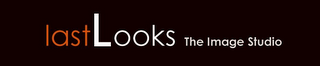 LAST LOOKS THE IMAGE STUDIO logo