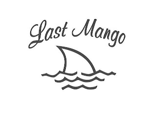 LAST MANGO logo